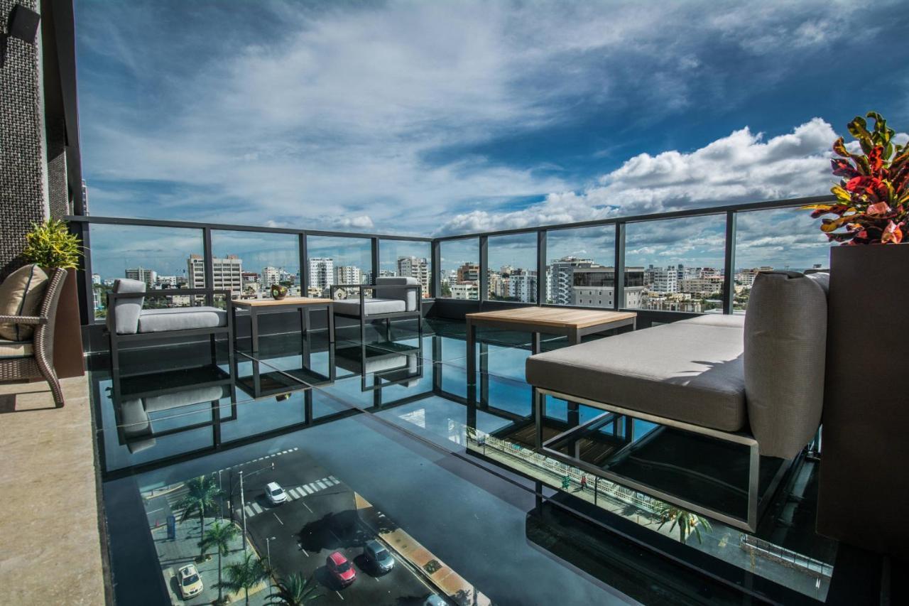 โรงแรมเจดับบลิว แมริออท ซานโต โดมิงโก ซานโตโดมิงโก ภายนอก รูปภาพ