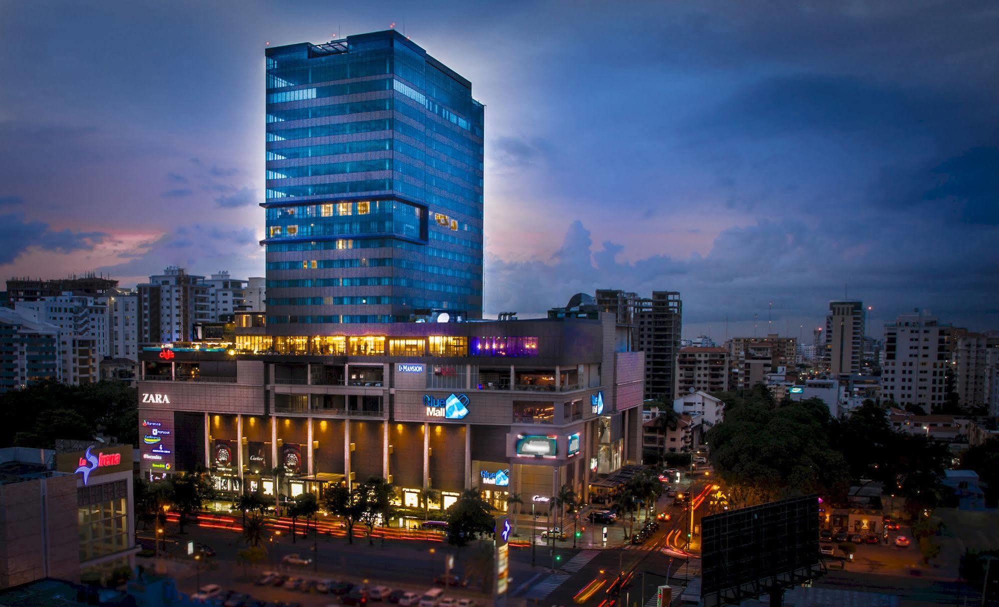 โรงแรมเจดับบลิว แมริออท ซานโต โดมิงโก ซานโตโดมิงโก ภายนอก รูปภาพ